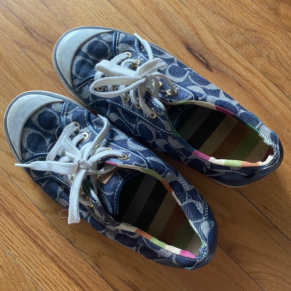 Coach Barrett Sneaker